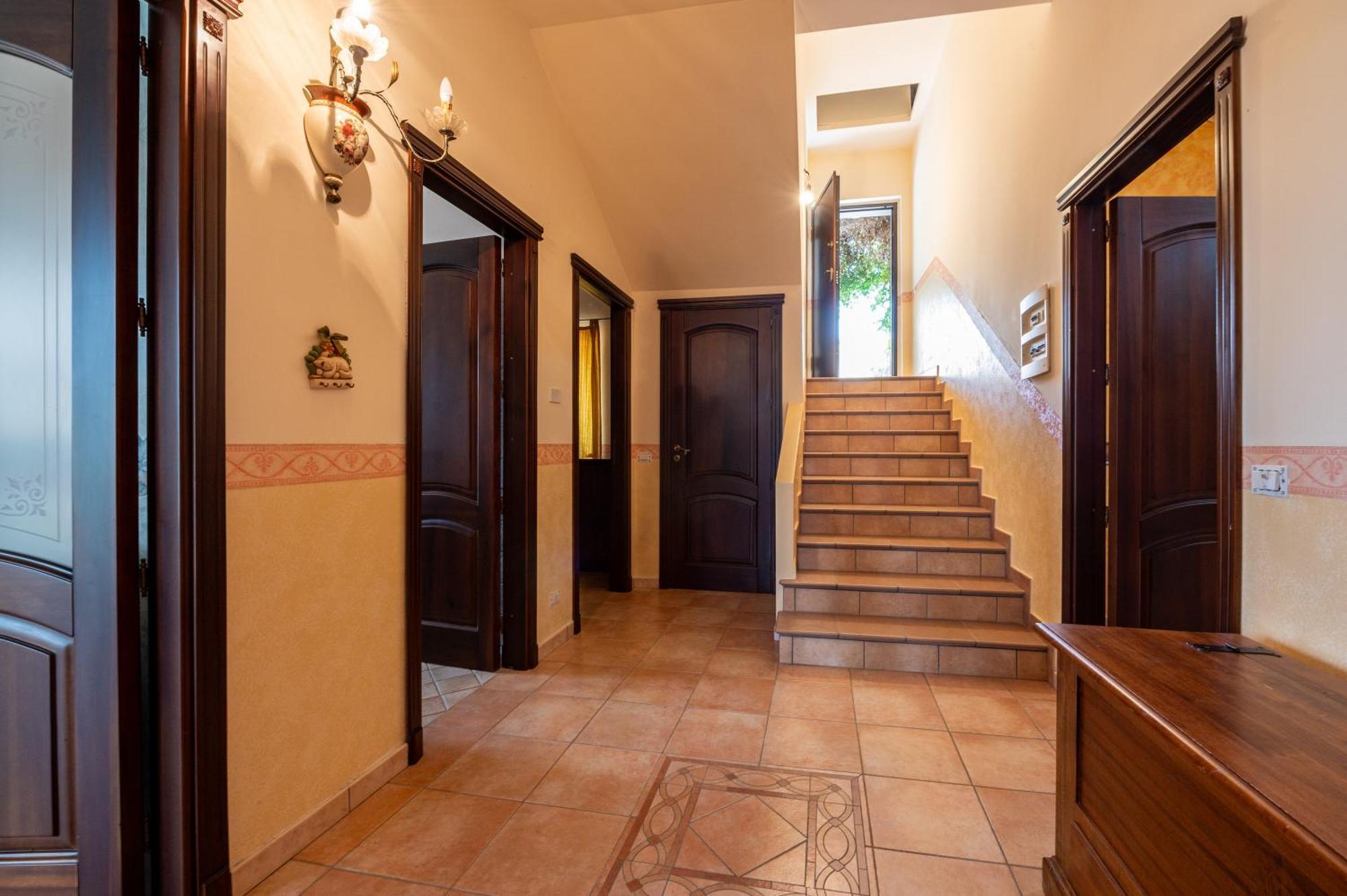 Villa Filippa ニコジーア エクステリア 写真